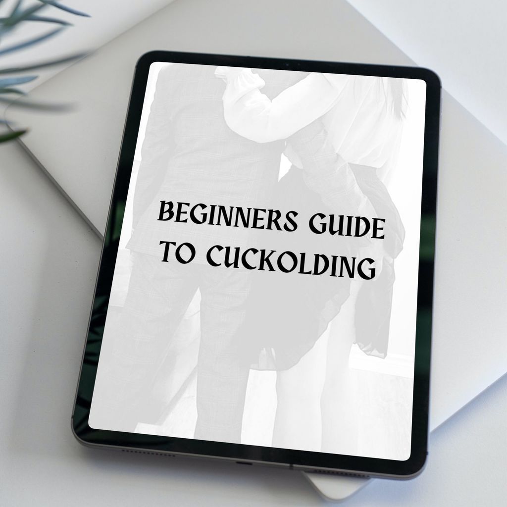 Beginners Guide to Cuckolding – alexasimstudio